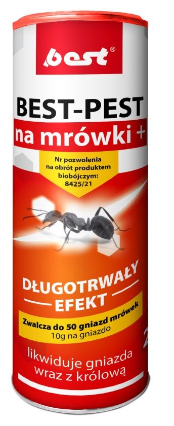 Best-Pest na mrówki + 250g