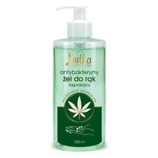 Nutka Żel do rąk antybakteryjny 250 ml