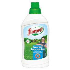 Interwencyjny nawóz do trawników antymech 1kg Florovit