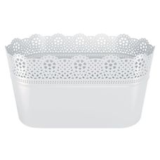 Doniczka Lace 285x135x155 mm DLAC Prosperplast