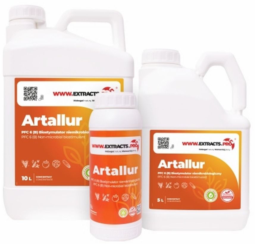 Biostymulator Artallur Natura Expert