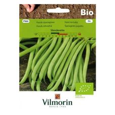 BIO fasola zielona Slenderette 30g Vilmorin