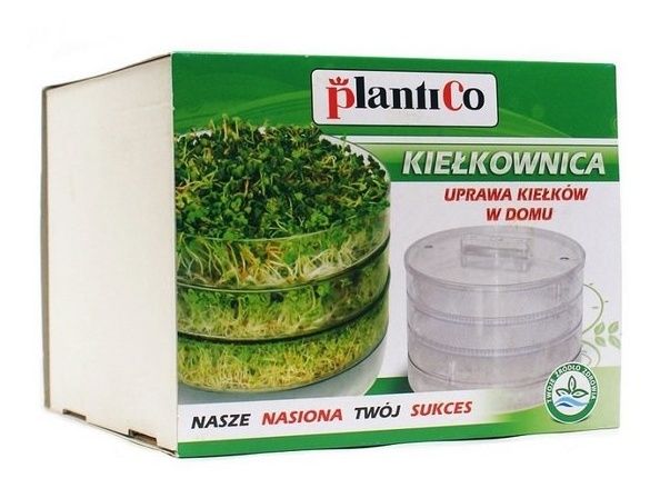 Bio-Natura Kiełkownica PlantiCo