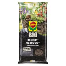 BIO Kompost ogrodowy 40 L Compo