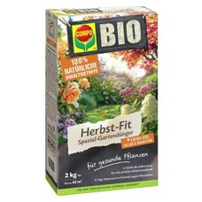 BIO Nawóz Jesienny Ogród 2kg Compo2