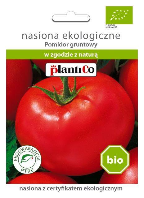 BIO Pomidor gruntowy 0,3g PlantiCo