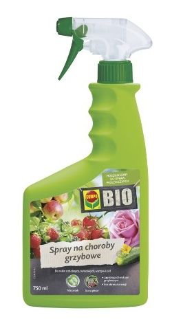 Spray na choroby grzybowe BIO 750ml Compo