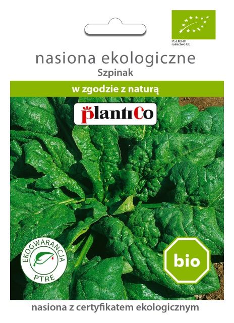 Bio Szpinak Matador 8g PlantiCo