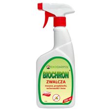 Biochron zwalcza mszyce, przędziorki, wciornastki, miseczniki i inne EKODARPOL22