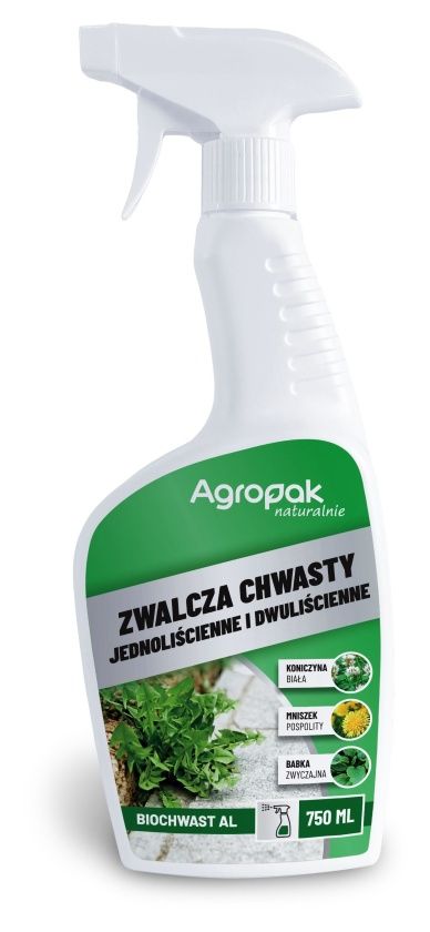 BioChwast Al 750ml Agropak
