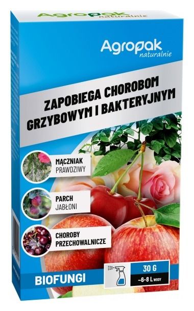 BioFungi 30g Agropak