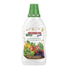 Biohumicol forte nawóz do warzyw ziół i owoców