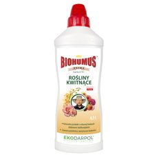 Biohumus Extra Kwitnące 0,7 L EKODARPOL – nawóz do roślin kwitnących