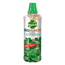 Biohumus do roślin zielonych 1L Agra