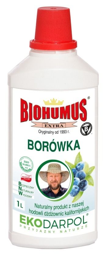 Biohumus Extra Borówka 1L EKODARPOL