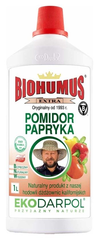 Biohumus Extra Do Pomidor&oacute;w i Papryki EKODARPOL21