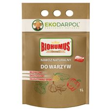 Biohumus Extra Do Warzyw Sypki 1L EKODARPOL2