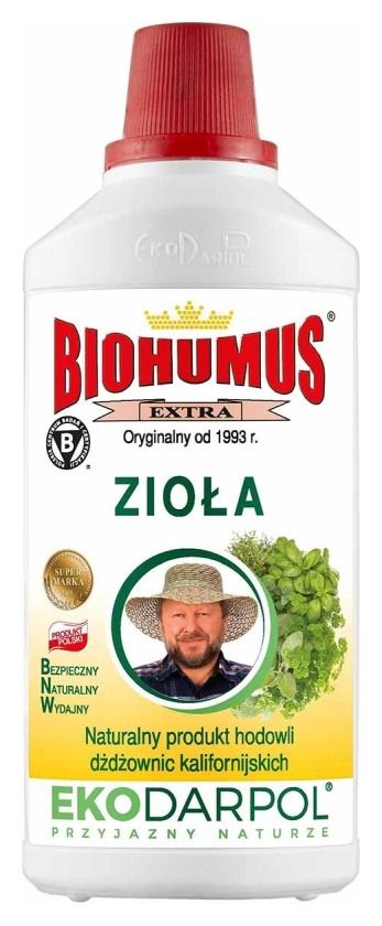 Biohumus Extra do Zi&oacute;ł EKODARPOL22