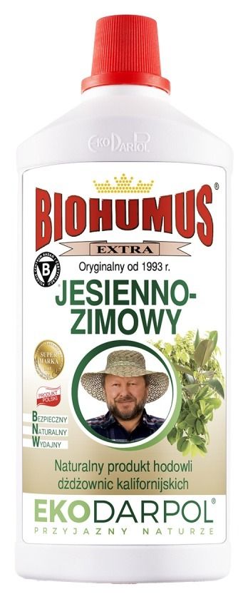Biohumus Extra Jesienno-Zimowy EKODARPOL21