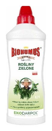 Biohumus Extra Kwiaty Zielone EKODARPOL21