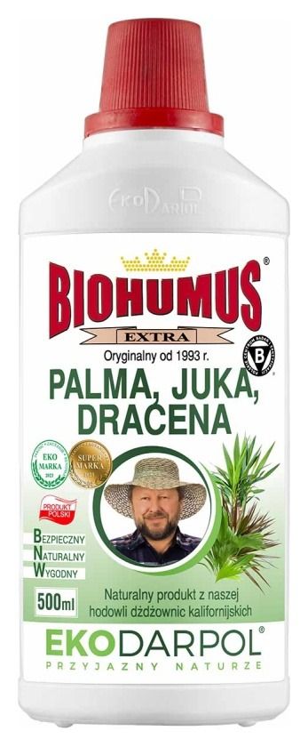 Biohumus Extra Palma, Juka, Dracena EKODARPOL21