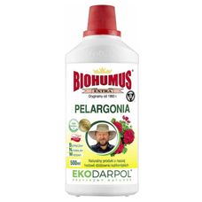 Biohumus Extra Pelargonia EKODARPOL21
