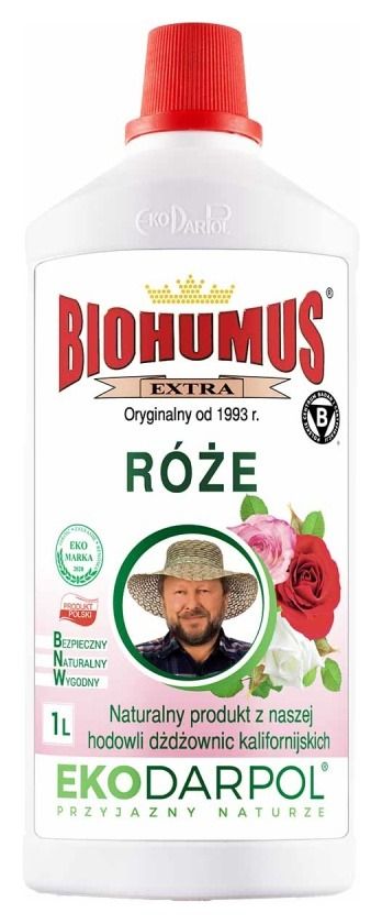 Biohumus Extra R&oacute;ża EKODARPOL22