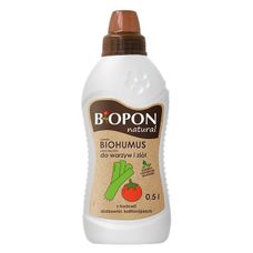 Biohumus Natural do warzyw i ziół Bopon