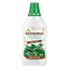 Biohumus nawóz do roślin zielonych Agrecol Natura 0,5L