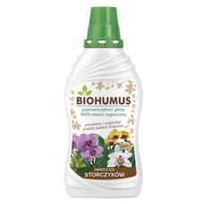 Biohumus nawóz organiczny do storczyków Agrecol Natura 0,5L