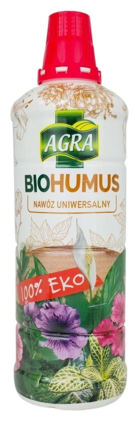 Biohumus uniwersalny 1L Agra3