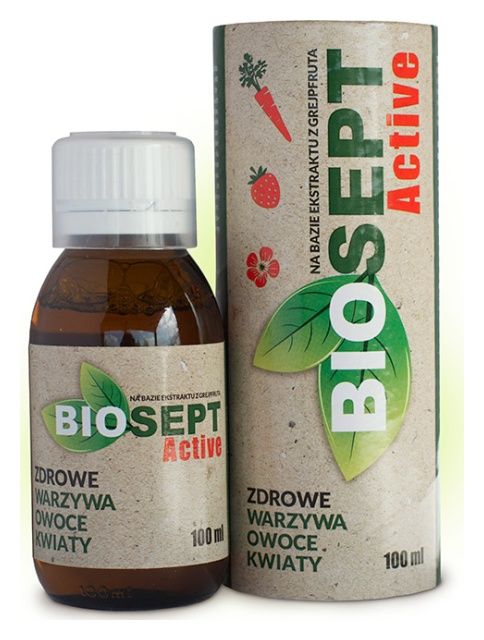 Biosept Active Cintamani