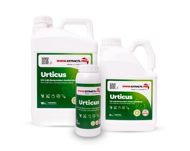 Biostymulator Urticus Natura Expert