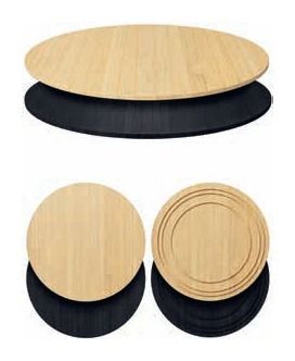Blat do kwietnika Standy Form Plastic