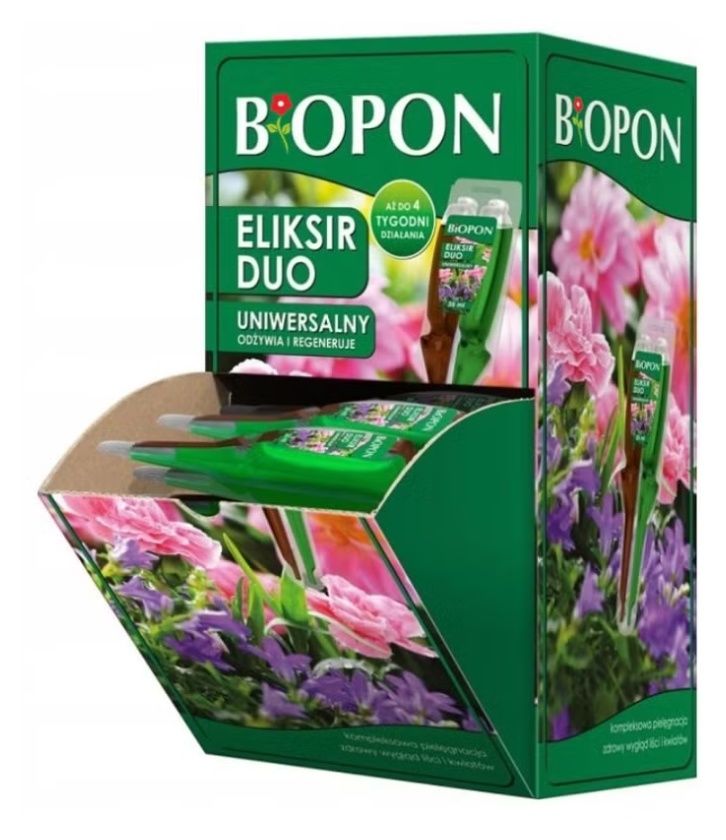 Eliksir DUO uniwersalny 36szt x 35ml Bopon
