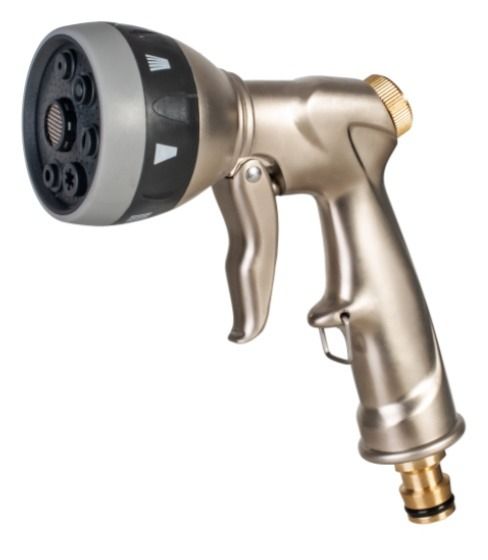 Zraszacz pistoletowy BRASS