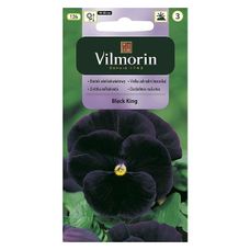 Bratek szwajcarski Black king 0,3g Vilmorin