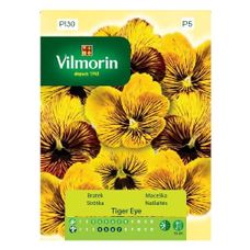 Bratek Tiger Eye 20 ziaren Vilmorin