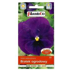Bratek ciemnofioletowy 0,5g PlantiCo