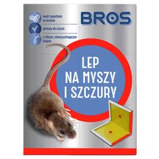 Lep na myszy i szczury 1 sztuka Bros1