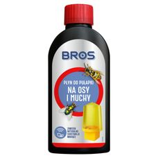 Płyn do pułapki na osy i muchy 200ml Bros