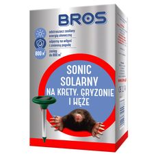 Sonic odstraszacz solarny na krety Bros