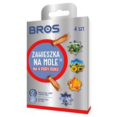 Zawieszki na mole 4 pory roku Bros