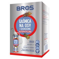 Gaśnica osy 400 ml automatyczna Bros