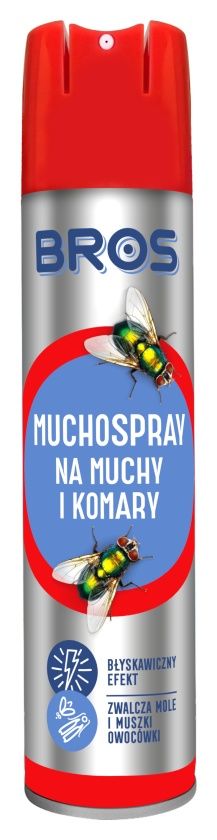 Muchospray  400ml Bros