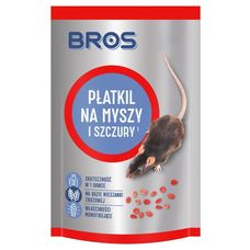 Płatkil na myszy i szczury BROS