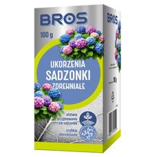 Ukorzeniacz do sadzonek zdrewniałych 100g Bros