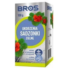 Ukorzeniacz do sadzonek zielonych Bros 100g Bros