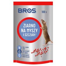 Ziarno na myszy i szczury Bros