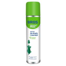 Spray na krety i nornice 400ml BROS